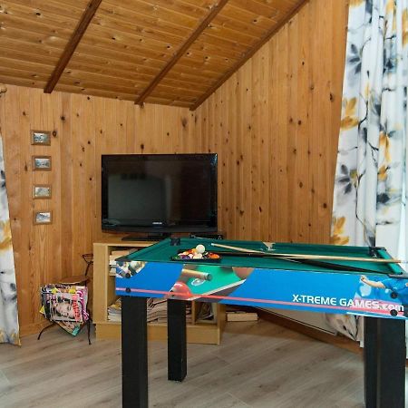 6 Person Holiday Home In Bjert Binderup Strand エクステリア 写真